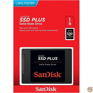 �y5��P2�{!!�zSanDisk �T���f�B�X�N ����SSD 2.5�C���` / SSD Plus 1TB SATA3.0 SDSSDA-1T00-G26