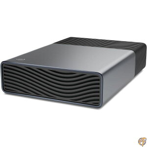 Seagate One Touch HDD 3.5�C���`�y�f�[�^���� 2�N�t�z 8TB �O�t �n�[�h�f�B�X�N USB-C�Ή� PC Win Mac �Ή� STNB8000400