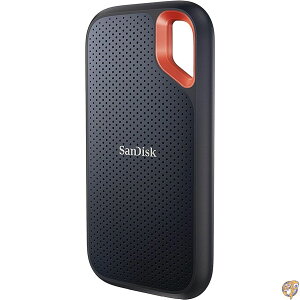 SanDisk 4TB Extreme Portable SSD - Up to 1050MB/s USB-C, USB 3.2 Gen 2 External Solid State Drive SDSSDE61-4T00-G25