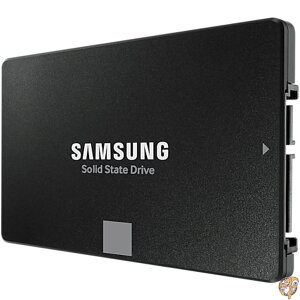 Samsung SSD 870 EVO, 2 TB, Form Factor 2.5�h, Intelligent Turbo Write, Magician 6 Software, Black