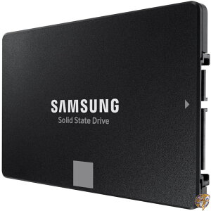 Samsung (�T���X��) 870 EVO 1TB SATA 2.5�C���` �����^ �\���b�h�X�e�[�g�h���C�u (SSD) (MZ-77E1T0) [���s�A���i]