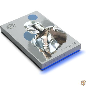 �y�ő�2000�~�N�[�|���zSeagate(�V�[�Q�C�g) �}���_�����A�� �h���C�u �X�y�V�����G�f�B�V���� FireCuda �O�t���n�[�h�h���C�u 2TB �������C�Z���X���i - 2.5�C���` USB 3.2 Gen 1 �u���[ LED RGB�Ɩ� Rescue