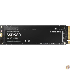 �y5��P2�{!!�zSamsung 980 SSD 1TB PCIe 3.0x4, NVMe M.2 2280 �����^�\���b�h�X�e�[�g�h���C�u�APC�E�m�[�g�p�\�R���E�Q�[�~���O�p�X�g���[�W�AHMB�e�N�m���W�[�AIntelligent TurboWrite�A�ő�]�����x3,500MB/s�AM