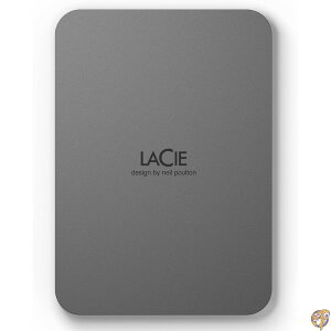 LaCie ���V�[ HDD mobileDriveSecure 4TB STLR4000400