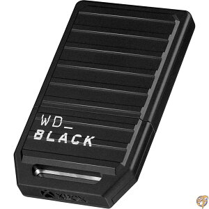 WD_BLACK C50 512GB �g���J�[�h for Xbox | Series X|S�Ή��A�������C�Z���X�擾�ς݁AXbox Game Pass 1�������t��