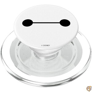 �y�N�[�|���z�M���zDisney Big Hero 6 �x�C�}�b�N�X �t�F�C�X PopSockets PopGrip (MagSafe�Ή�)