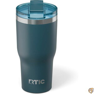 �y5���ő�2000�~�N�[�|���zRTIC 30�I���X (��887ml) Essential Tumbler (�G�b�Z���V�����^���u���[) �W�t�� �Z���~�b�N�R�[�e�B���O Marine �ۉ��E�ۗ� �X�e�����X�� �����^�тɕ֗��ȃg���x���J�b�v �z