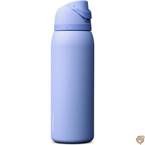 Owala FreeSip �X�e�����X�{�g�� 40�I���X (��1.18L) Out of the Blue