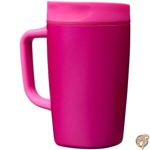 Owala SmoothSip Slider �X�e�����X�X�`�[���� �ۉ��E�ۗ�g���x���}�O �n���h���t�� ���S�R��h�~ �z�b�g�E�R�[���h�h�����N�Ή� �����^�тɕ֗��ȃX���C�h���b�N�t���t�^ 12�I���X (��355ml) BPA�t
