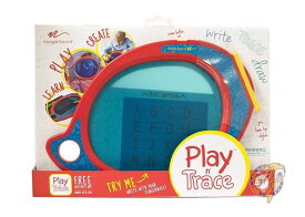 ブギーボード Boogie Board 知育 玩具 プレイ トレース なぞって 遊ぶ 学ぶ おもちゃ レッド PL0310001 並行輸入品 送料無料