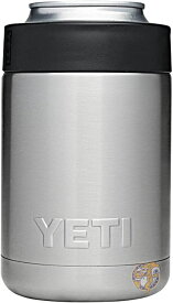 YETIランブラー イエティ ランブラー 354ml コルスター ステンレススチール YETI 真空断熱 保冷缶ホルダー 送料無料