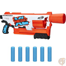ナーフ NERF おもちゃの銃 Mega XL Boom Dozer Blaster 大きなダーツ アメリカ おもちゃ ナーフガン アメリカ 子供 男の子 ガン プレゼント ギフト 誕生日 イベント パーティー アメリカ輸入 送料無料
