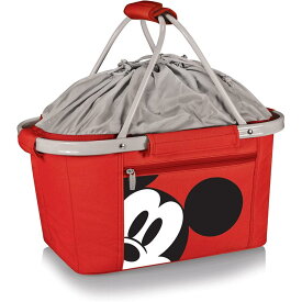 ディズニー ミッキー クーラーバッグ 保冷 バスケット 折り畳み 保温 保冷 クーラーボックス Disney ピクニック