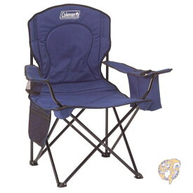 Coleman コールマン 2000020266 大きめ折り畳み式椅子 青並行輸入品 送料無料