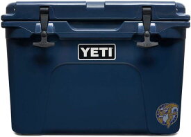 YETI クーラーボックス イエティ キャンプ Tundra 35 Navy 紺色 キャンプ用品 アウトドア用品 防災用品　YETIクーラーボックス　キャンプグッズ　レジャー　釣り　保冷 　タンドラ　YETI Tundra 送料無料