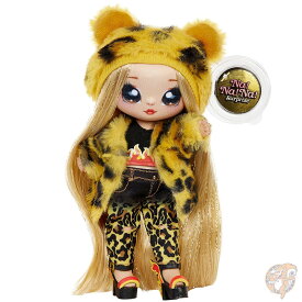 ナナナサプライズ バックパック ベッドルーム プレイセット Jennel Jaguar 人形 着せ替え ジャガー Na Na Na Surprise Doll アメリカおもちゃ