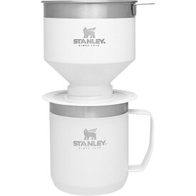 Stanley キャンプ ポアオーバー コーヒーセット ドリップ式 送料無料