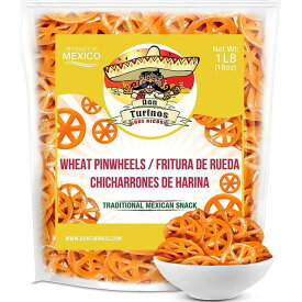 Don Turinos Mexican Snacks ドゥリトス ピンウィール ウィート スナック 1lb