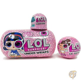 L.O.L. Surprise! L.O.Lサプライズ 子供用おもちゃ フィギア