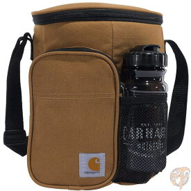 カーハート Carhartt ランチクーラーバッグ+水筒（20オンス／568ml） 保冷バッグ ランチバッグ お弁当 クーラーバッグ ウォーターボトル