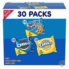 Nabisco ナビスコ お菓子 クッキー バラエティ パック 2555