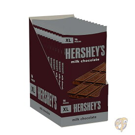 HERSHEY'S ハーシーズ ミルクチョコレート キャンディーバー 34000 17013