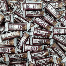 HERSHEY'S ハーシーズ ミルクチョコレート キャンディーバー