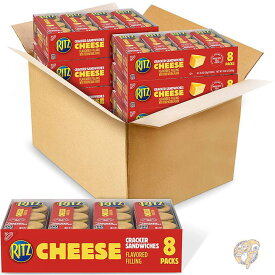 Ritz リッツ お菓子 チーズサンドクラッカー 詰め合わせ -092021-v5