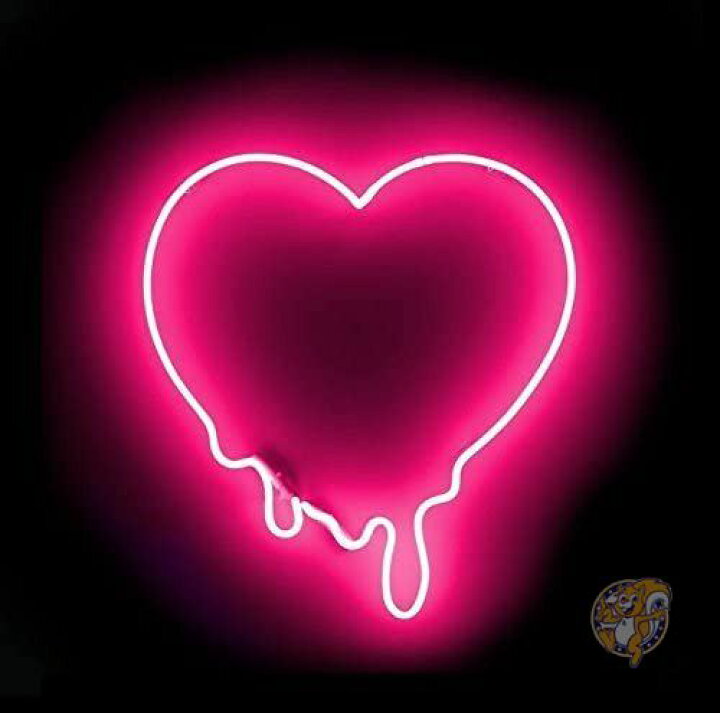 楽天市場】Desung ネオンサイン ハート ピンク ライトアップサイン 壁 デコ 装飾 : アメリカ輸入ランド