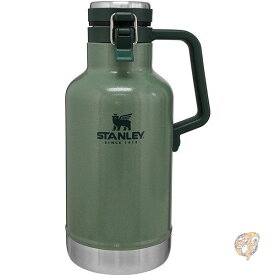 【最大1000円クーポン！スーパーセール】スタンレー グロウラー Stanley 64oz クラシック真空断熱 送料無料