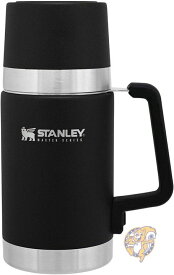 【最大1000円クーポン！スーパーセール】スタンレー 真空断熱フードジャー Stanley 10-02894-010 マスターシリーズ 送料無料