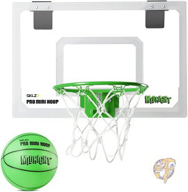 ミニバスケットボールフープ SKLZ 1715 部屋用　バスケット練習　室内用バスケット　ゲーム　アメリカ輸入品　バスケ 送料無料