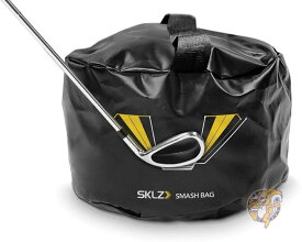 スマッシュバッグ SKLZ 0043 ゴルフインパクトスイングトレーナー　ゴルフ練習　ゴルフスイング練習　ゴルフ用　自宅　家庭用　アメリカ輸入品 送料無料