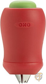 オクソー イージーリリース ストロベリーハラー OXO 11111900 ヘタ抜き レッド 送料無料