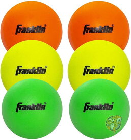 フランクリンスポーツ ラクロスボール Franklin Sports 60017 6歳以上練習用 送料無料