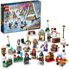 ハリーポッター アドベントカレンダー クリスマス カウントダウン 6426013 レゴ LEGO おもちゃ入り