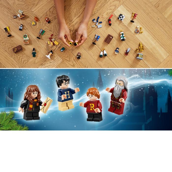楽天市場】LEGO レゴ ハリー・ポッター クリスマス アドベント