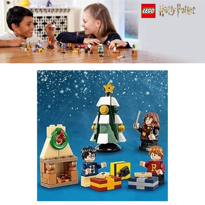 楽天市場】LEGO レゴ ハリー・ポッター クリスマス アドベント