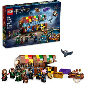 レゴ ハリー ポッター ホグワーツ魔法のトランク ブロック おもちゃ 6378979 LEGO おもちゃ 人気 プレゼント 誕生日 アメリカ輸入 送料無料