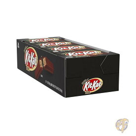 Kit Kat キットカット ダークチョコレート ウエハース 個別包装 42g 24個 バレンタイン 輸入チョコ 義理チョコ