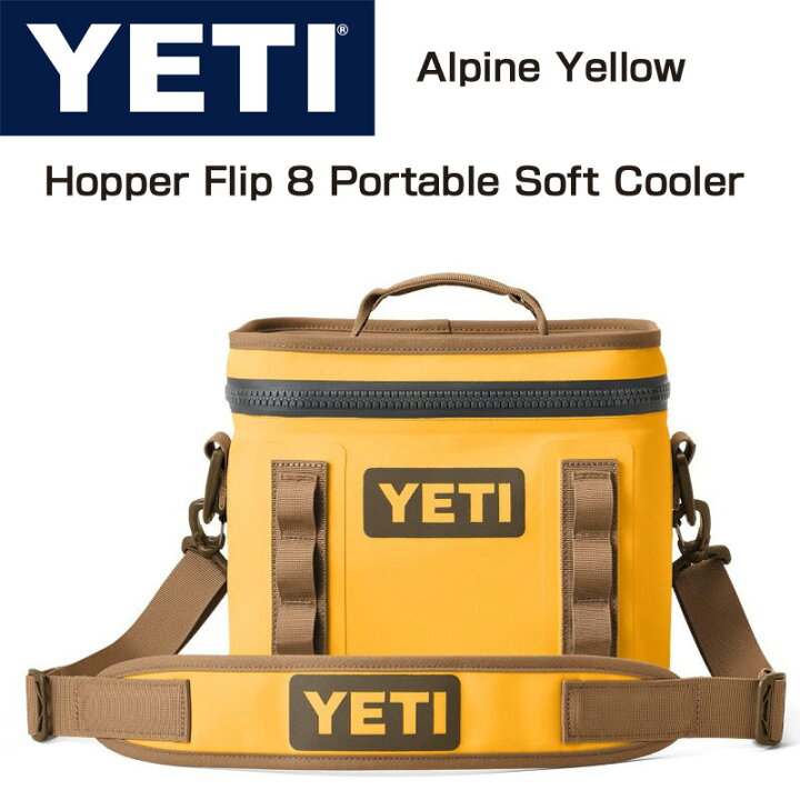 YETI Hopper Flip 8 Alpine Yellow