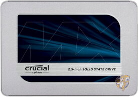 2.5インチ内蔵SSD Crucial CT2000MX500SSD1 MX500 2TB 3D NAND SATA 送料無料