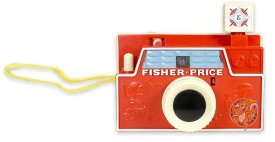 フィッシャープライス クラシック ディスクカメラ Fisher-Price おもちゃのカメラ 送料無料