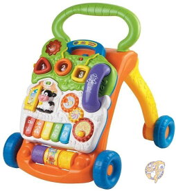 Vテック 歩いて学ぼう ラーニングウォーカー VTech 歩行練習 知育玩具 送料無料