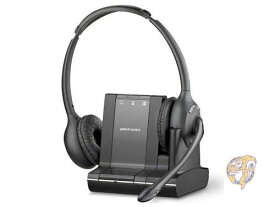 PLANTRONICS Savi W720 両耳タイプイヤレスヘッドセット 並行輸入品 送料無料