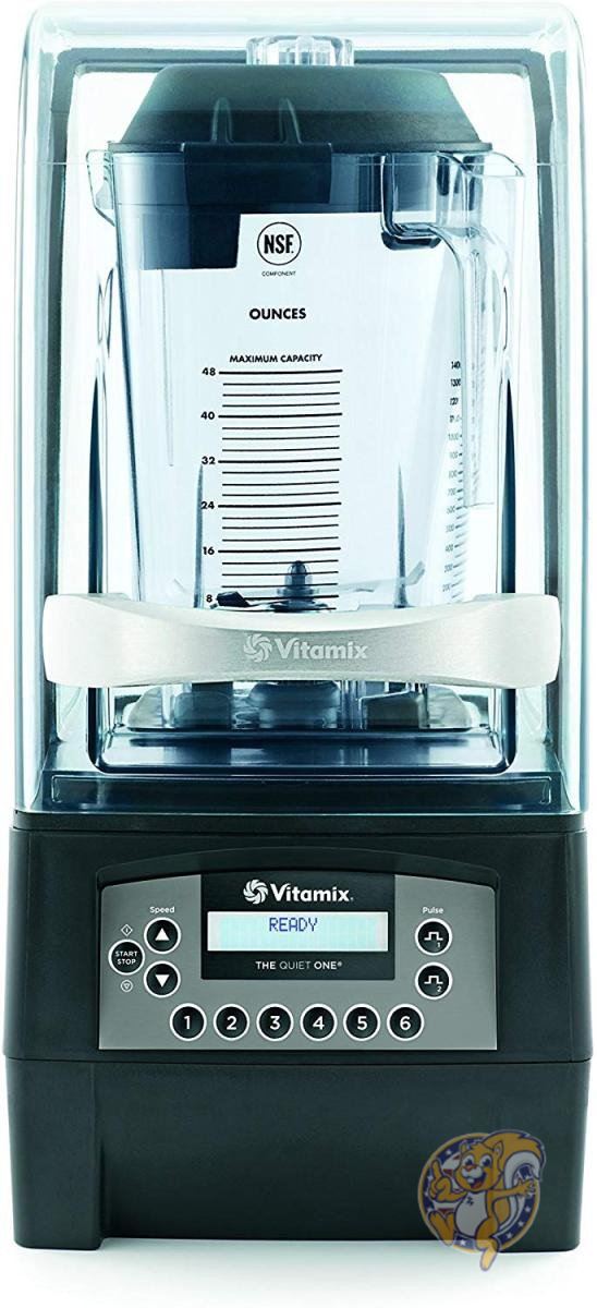 バイタミックス ブレンダー Vitamix キッチン用品 36019 48オンス 期間限定で特別価格 ミックス ついに再販開始 VITA ブラック