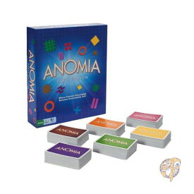 エベレストトイズ Everest Toys Anomia パーティー エディション カード ゲーム ANO002 並行輸入品 送料無料