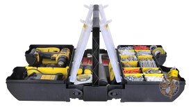 Stanley STST17700 3-in-1 Tool Organizer by Stanley [並行輸入品] 送料無料