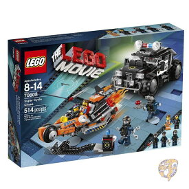 レゴ LEGO ブロック ムービー Movie スーパー サイクル チェイス 70808 並行輸入品 送料無料
