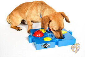 犬エサディスペンサー SPOT 5779 犬のおもちゃゲーム 送料無料